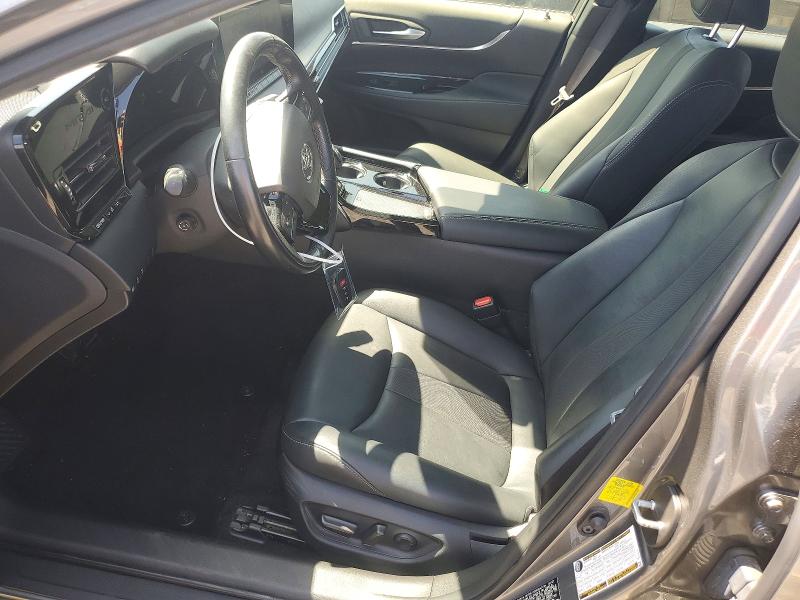 Продаж на аукціоні авто 2021 Toyota Mirai, vin: JTDAAAAA1MA001804, номер лоту: 68963896