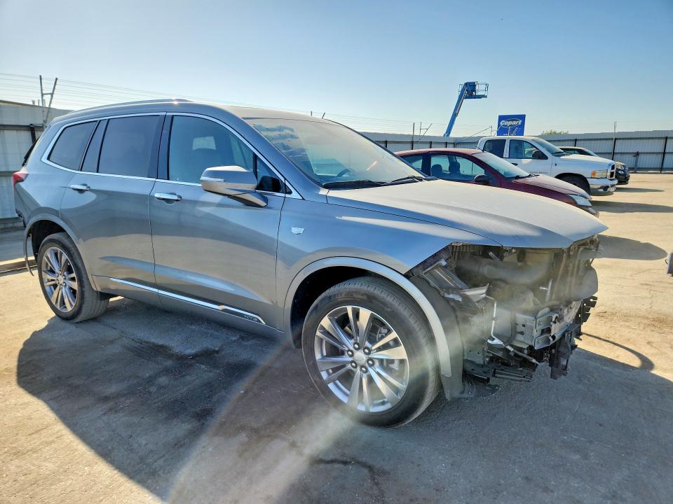 2023 Cadillac Xt6 მანქანა იყიდება აუქციონზე, vin: 1GYKPDRS0PZ134118, აუქციონის ნომერი: 69719186