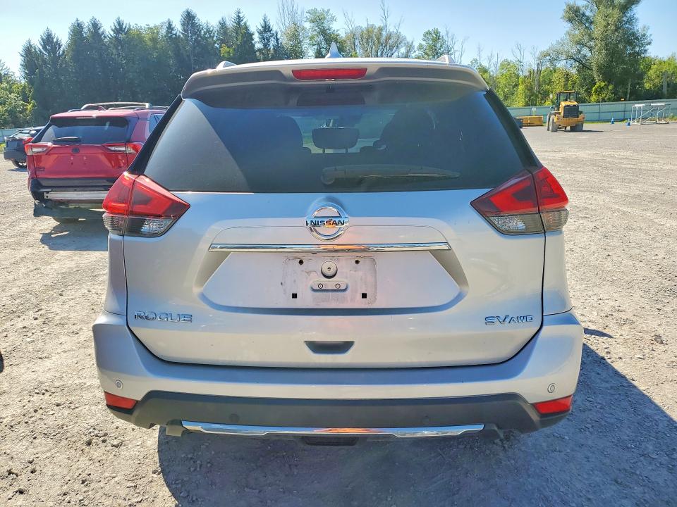 Продаж на аукціоні авто 2020 Nissan Rogue, vin: JN8AT2MV5LW111758, номер лоту: 68633526