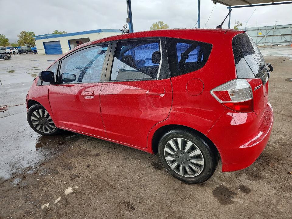 Aukcja sprzedaży 2011 Honda Fit, vin: JHMGE8H32BS008524, numer aukcji: 70308696