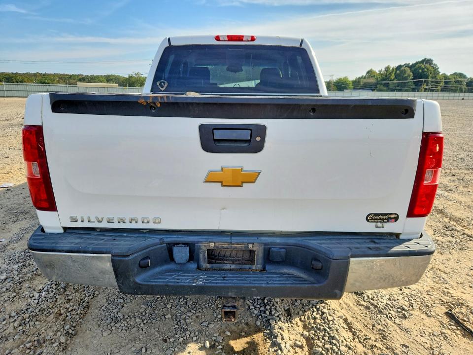 70828396 :رقم المزاد ، 3GCPCSE03CG243294 vin ، 2012 Chevrolet Silverado مزاد بيع