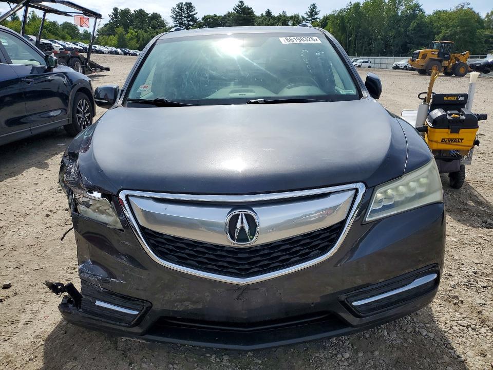 Aukcja sprzedaży 2014 Acura Mdx, vin: 5FRYD4H25EB003083, numer aukcji: 66198326