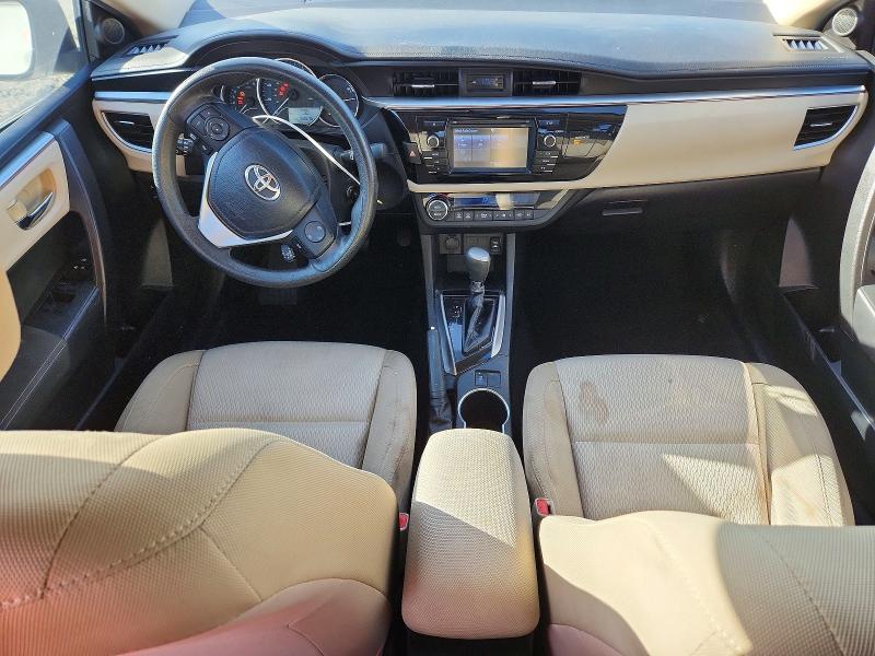 70498976 :رقم المزاد ، 5YFBURHE7GP507950 vin ، 2016 Toyota Corolla مزاد بيع