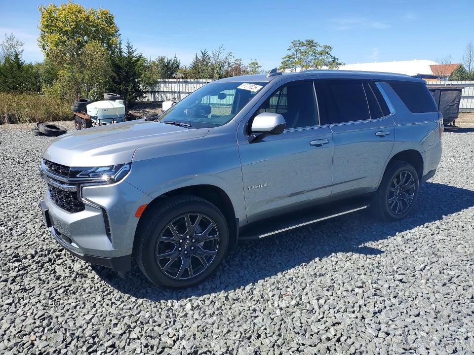Auction sale of the 2024 Chevrolet Tahoe, vin: 1GNSKMKD1RR190675        , lot number: 69079336