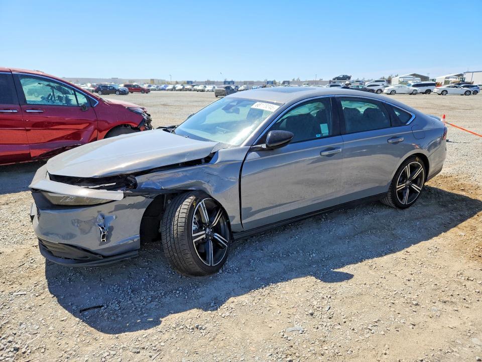 Продаж на аукціоні авто 2024 Honda Accord, vin: 1HGCY2F53RA036746, номер лоту: 68173246
