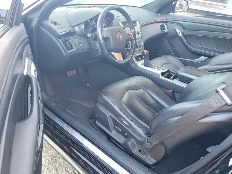 Продажа на аукционе авто 2012 Cadillac Cts, vin: 1G6DS1E33C0157503, номер лота: 68653186