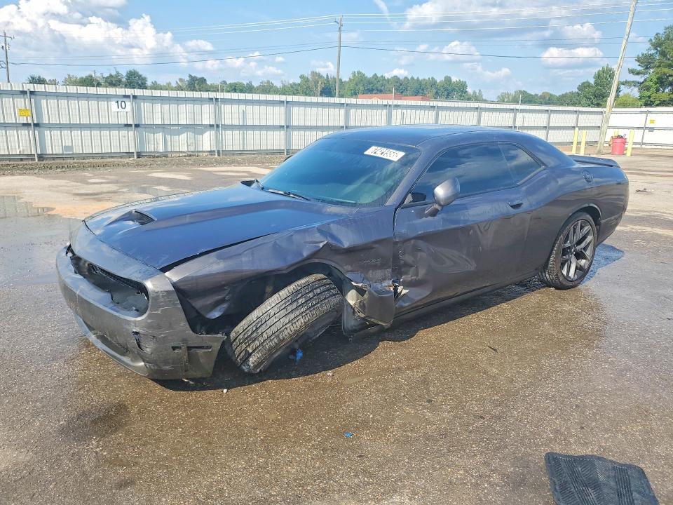 Aukcja sprzedaży 2021 Dodge Challenger, vin: 2C3CDZBTXMH670383, numer aukcji: 67421556