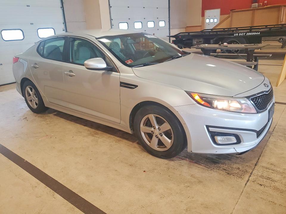 67243126 :رقم المزاد ، 5XXGM4A76EG278784 vin ، 2014 Kia Optima مزاد بيع