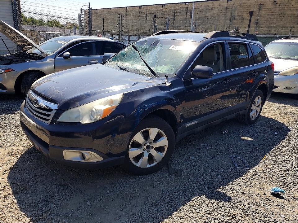 Auction sale of the 2012 Subaru Outback, vin: 4S4BRCCC9C3277931, lot number: 68269376