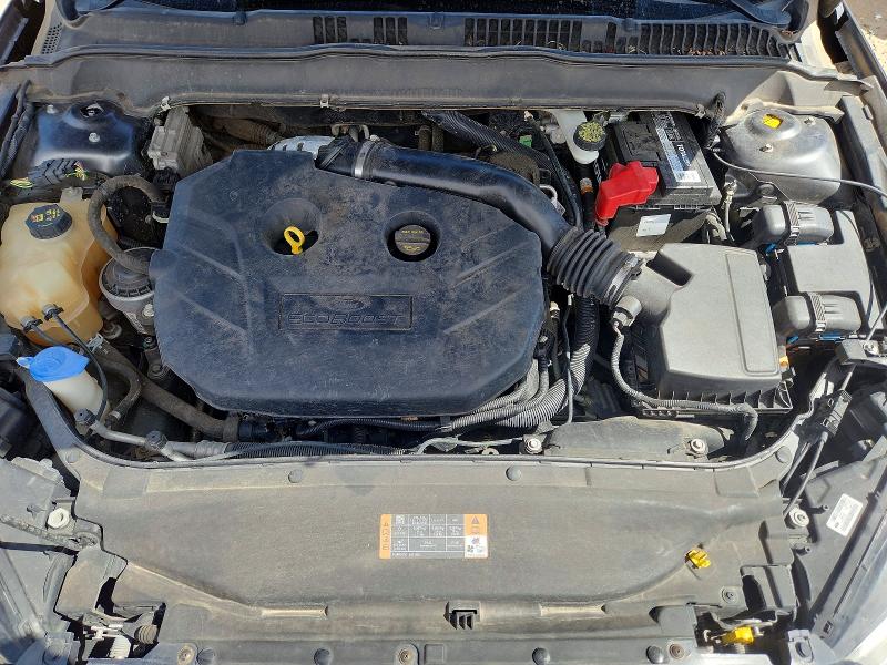 Aukcja sprzedaży 2015 Ford Fusion, vin: 3FA6P0K93FR110248, numer aukcji: 69903156