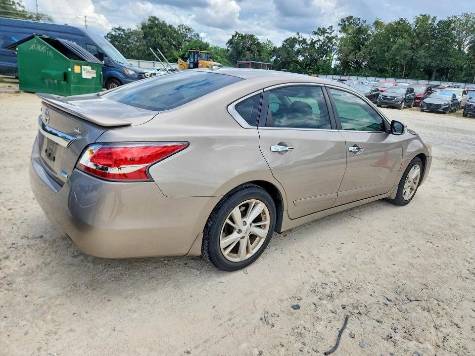 Продажа на аукционе авто 2014 Nissan Altima, vin: 1N4AL3AP2EC136070, номер лота: 68513706