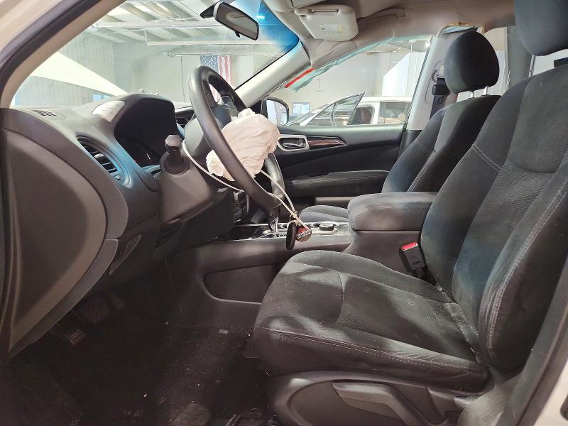 2014 Nissan Pathfinder მანქანა იყიდება აუქციონზე, vin: 5N1AR2MM3EC704598, აუქციონის ნომერი: 69041786
