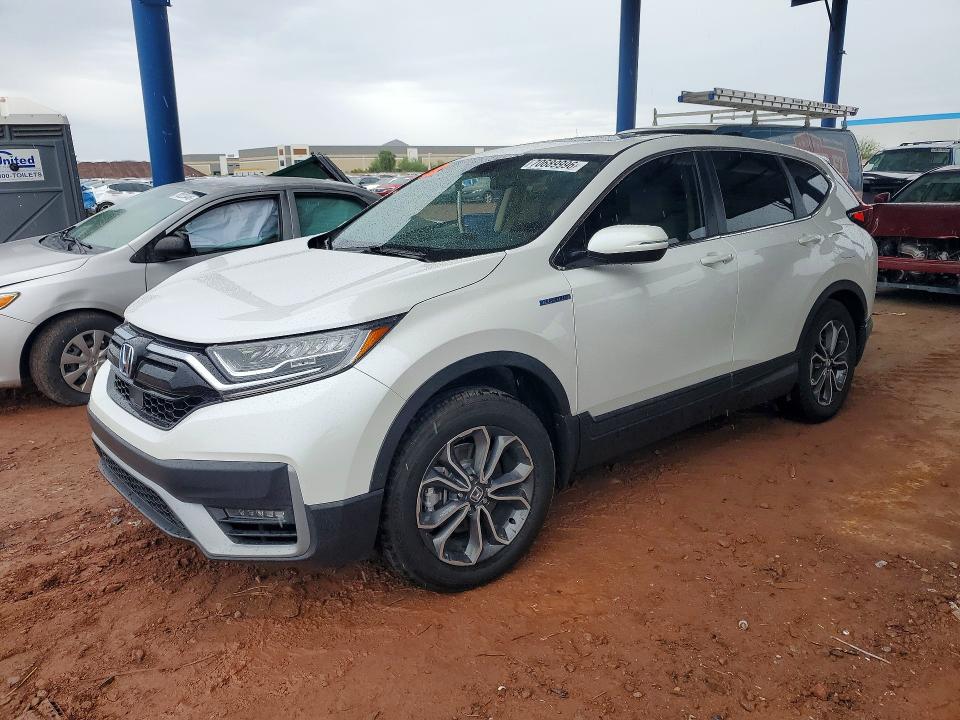 Продаж на аукціоні авто 2022 Honda Cr-v, vin: 5J6RT6H81NL002657, номер лоту: 70689996
