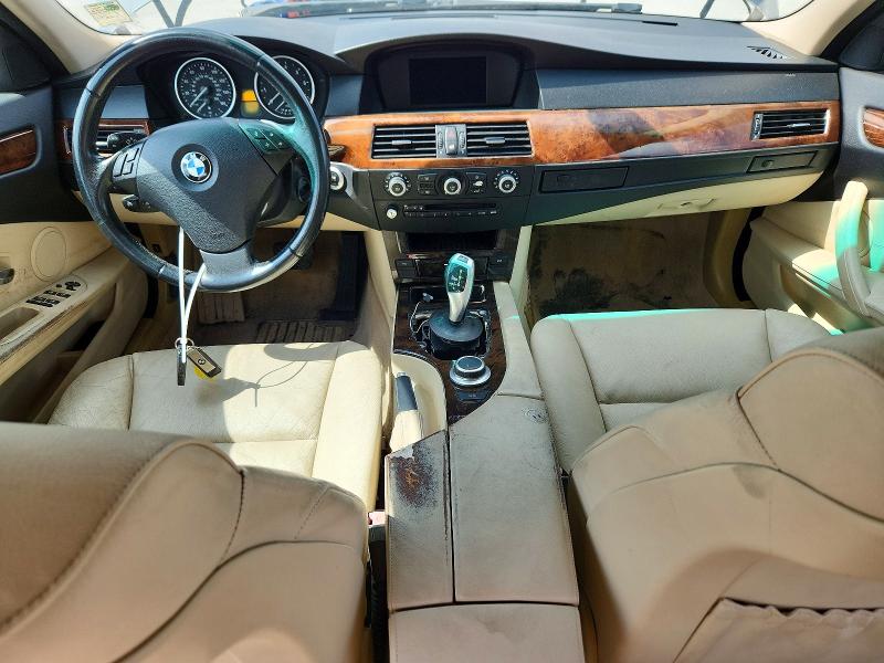 Aukcja sprzedaży 2008 Bmw 528, vin: WBANU53588C116293, numer aukcji: 69077896