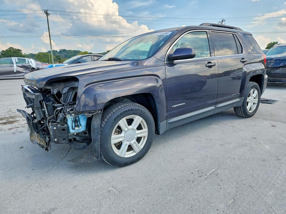 Продажа на аукционе авто 2016 Gmc Terrain, vin: 2GKFLNE38G6116506, номер лота: 68154536