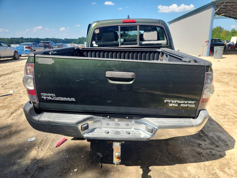 Aukcja sprzedaży 2012 Toyota Tacoma, vin: 3TMJU4GN3CM136755, numer aukcji: 68923306