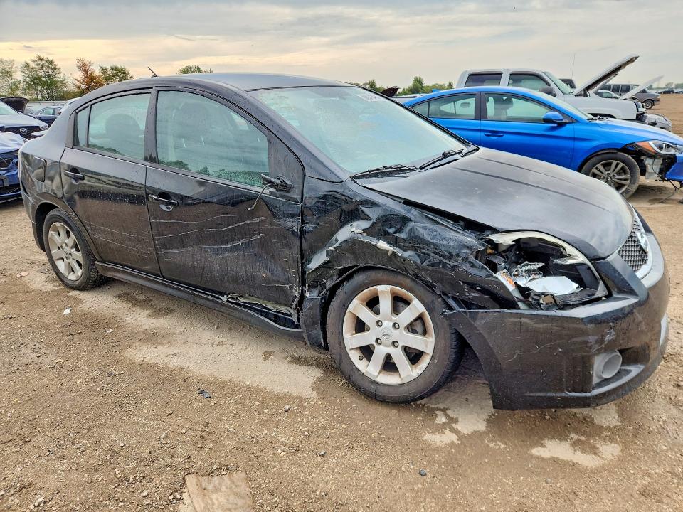 Aukcja sprzedaży 2010 Nissan Sentra, vin: 3N1AB6AP0AL689753, numer aukcji: 68972416