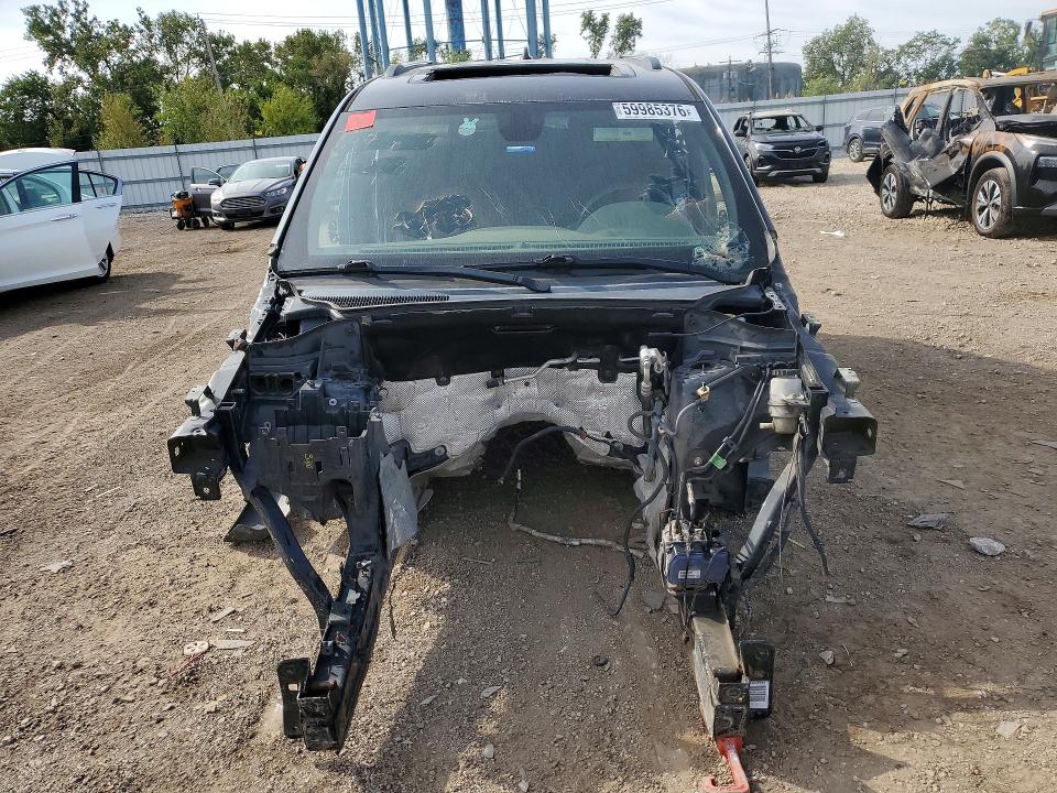 2015 Jeep Grand Cherokee მანქანა იყიდება აუქციონზე, vin: 1C4RJFBG3FC876148, აუქციონის ნომერი: 59985376