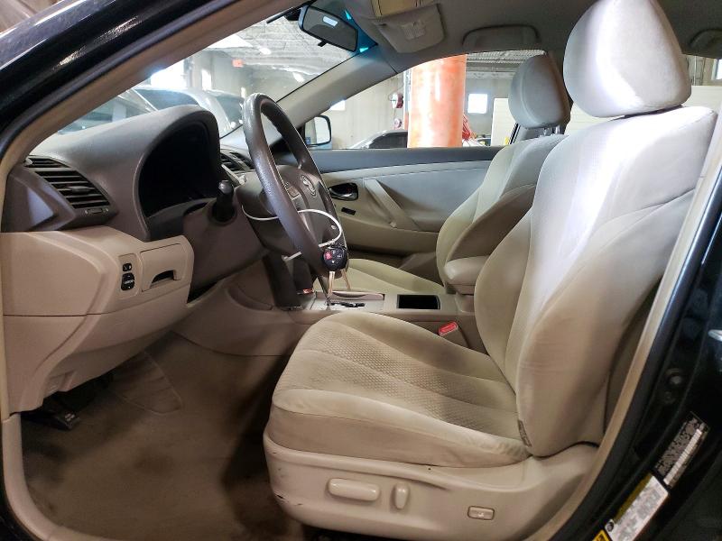 Auction sale of the 2007 Toyt Camry, vin: 4T1BE46K17U685540, lot number: 69060926