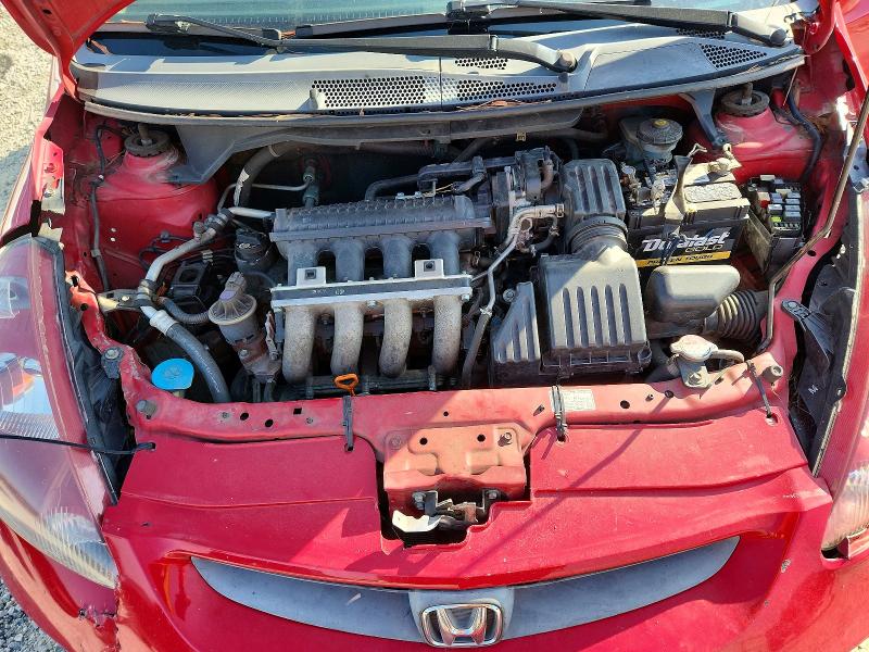 2007 Honda Fit მანქანა იყიდება აუქციონზე, vin: JHMGD38457S045623, აუქციონის ნომერი: 68832626
