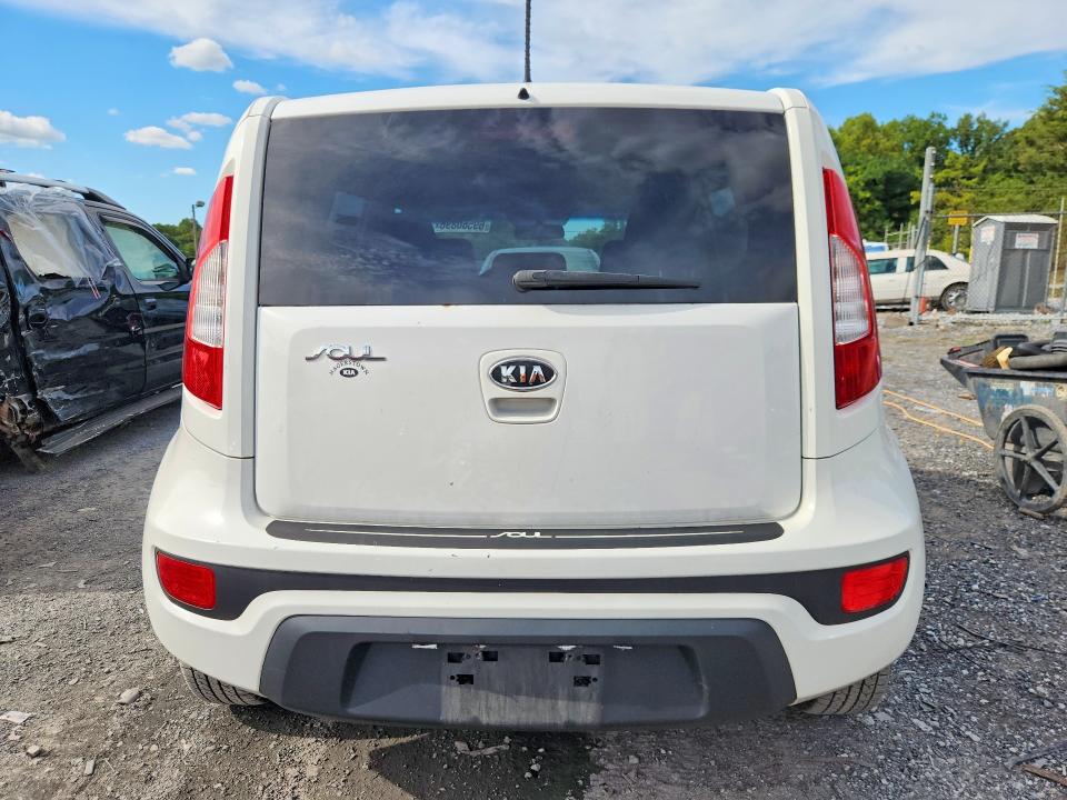 69560896 :رقم المزاد ، KNDJT2A55C7427719 vin ، 2012 Kia Soul مزاد بيع