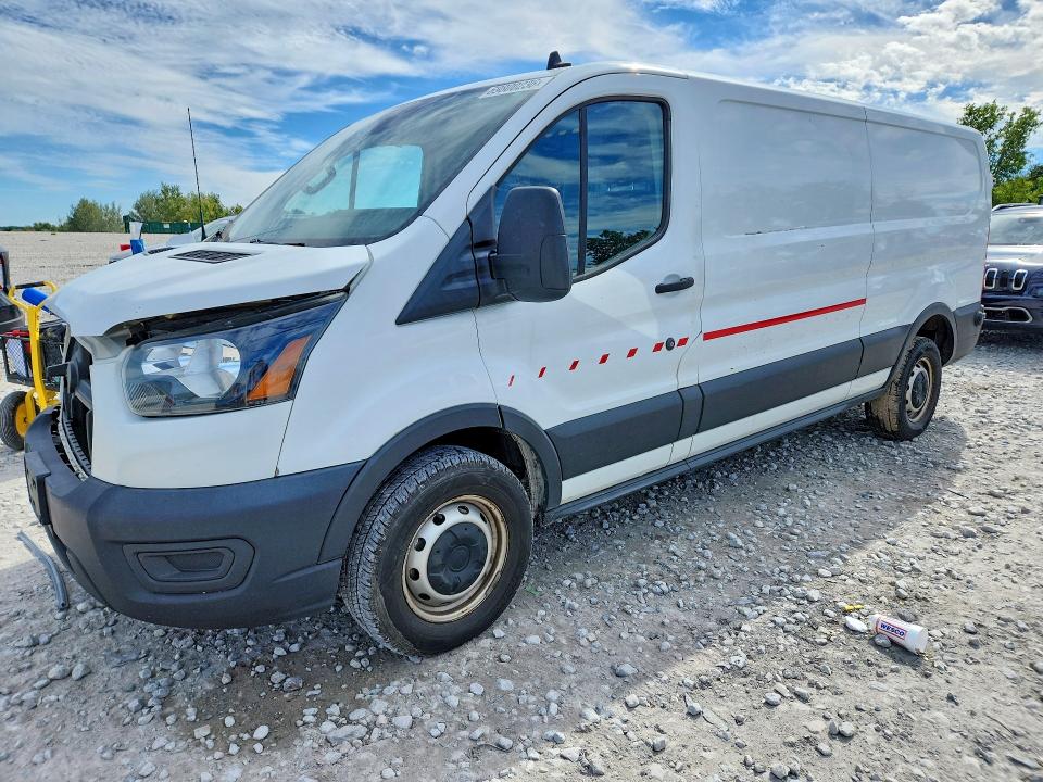 2020 Ford Transit მანქანა იყიდება აუქციონზე, vin: 1FTBR1Y89LKA37393, აუქციონის ნომერი: 69800236