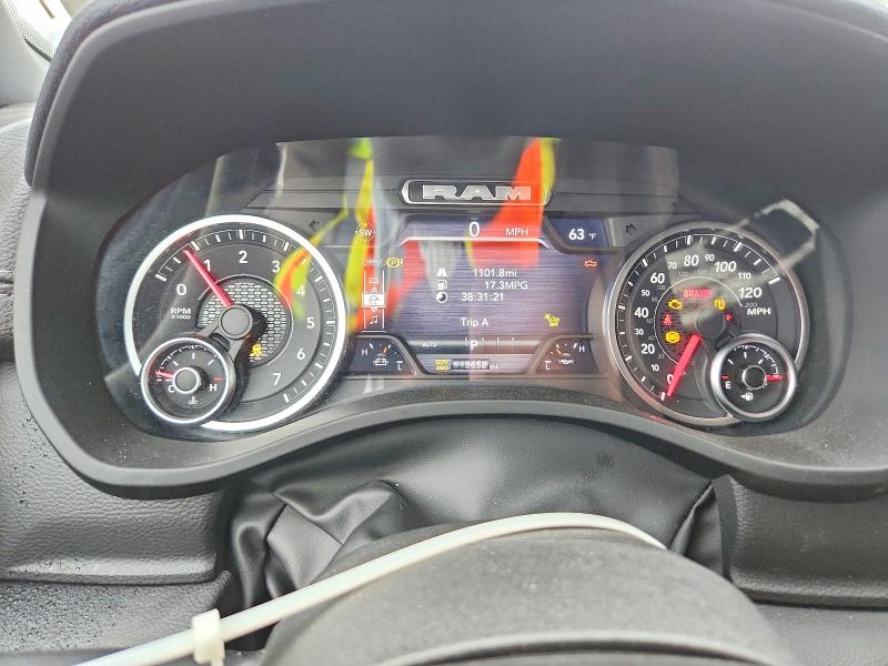 69843146 :رقم المزاد ، 1C6SRFJP1TN362382 vin ، 2026 Ram 1500 مزاد بيع