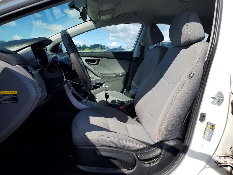 Продажа на аукционе авто 2013 Hyundai Elantra, vin: 5NPDH4AE1DH403201, номер лота: 68645906