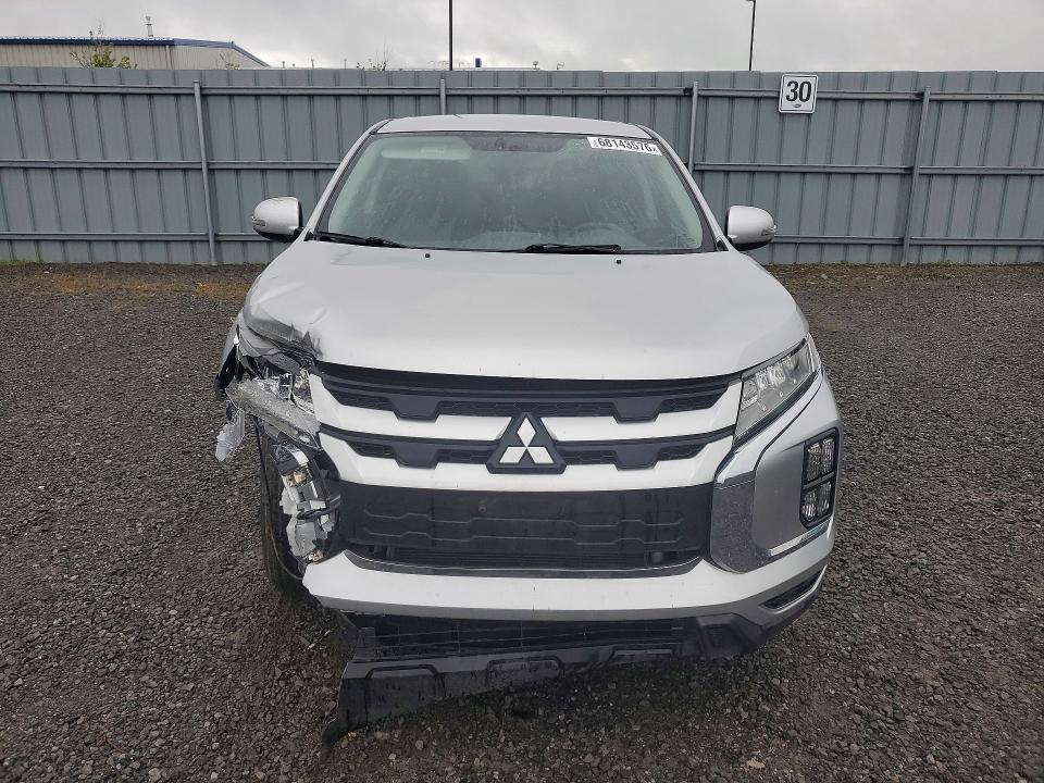 2023 Mitsubishi Rvr მანქანა იყიდება აუქციონზე, vin: JA4AHUAU7PU605491, აუქციონის ნომერი: 68143576