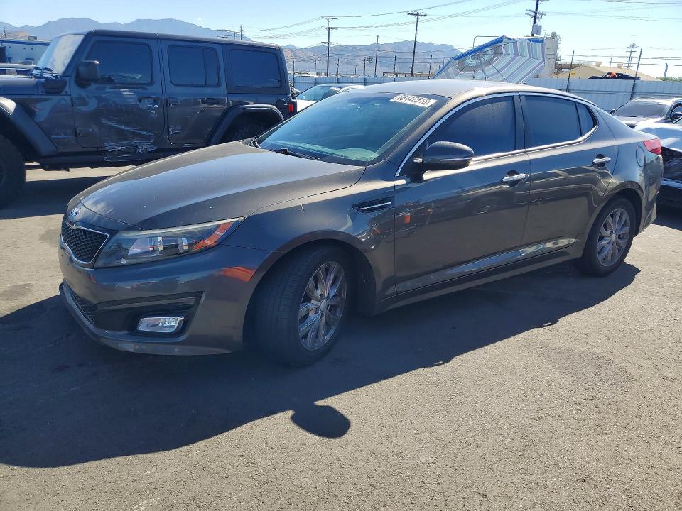 68442516 :رقم المزاد ، 5XXGN4A73EG279176 vin ، 2014 Kia Optima مزاد بيع