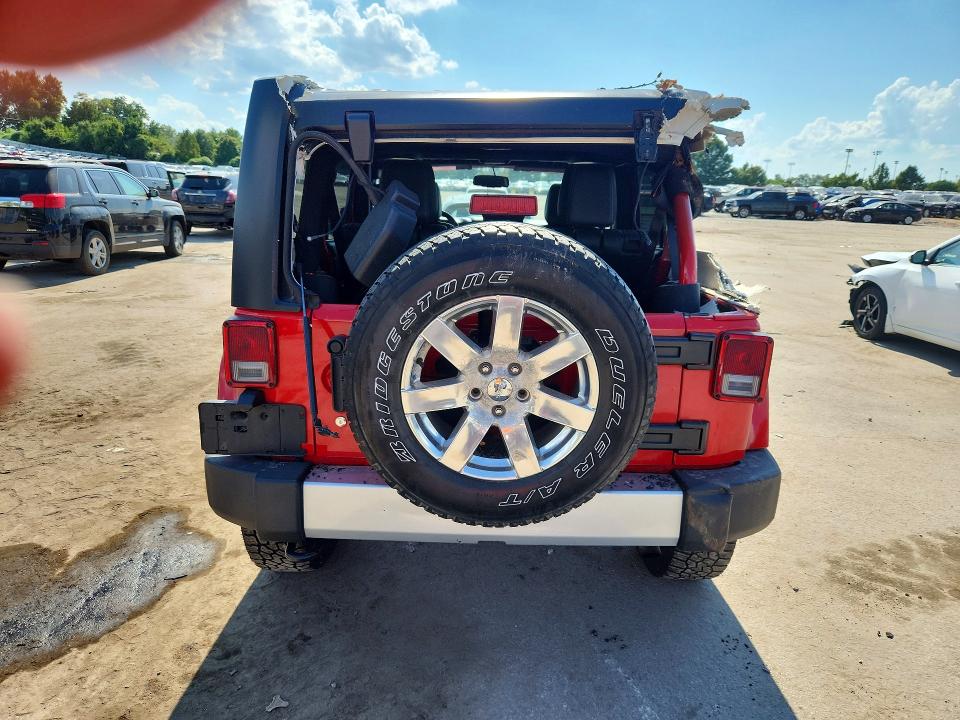 66295366 :رقم المزاد ، 1C4HJWEG5FL529590 vin ، 2015 Jeep Wrangler Unlimited مزاد بيع