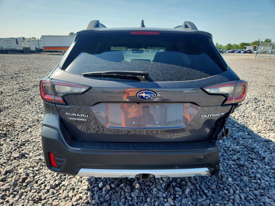 66217816 :رقم المزاد ، 4S4BTANC5M3189222 vin ، 2021 Subaru Outback مزاد بيع