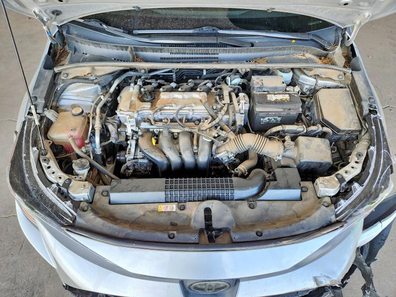 Продаж на аукціоні авто 2021 Toyota Corolla, vin: JTDEPMAE4MJ126123, номер лоту: 69253246