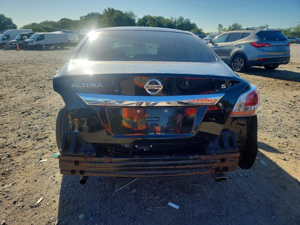 68610986 :رقم المزاد ، 1N4AL3AP7FC118472 vin ، 2015 Nissan Altima مزاد بيع