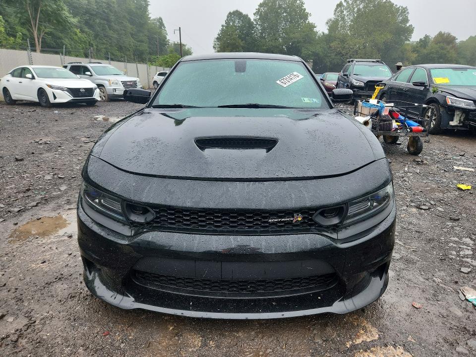 Продажа на аукционе авто 2019 Dodge Charger, vin: 2C3CDXGJ5KH662748, номер лота: 67314176