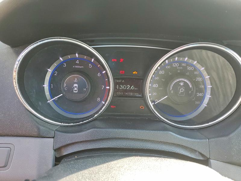 Aukcja sprzedaży 2013 Hyundai Sonata, vin: 5NPEB4AC2DH762917, numer aukcji: 65961146