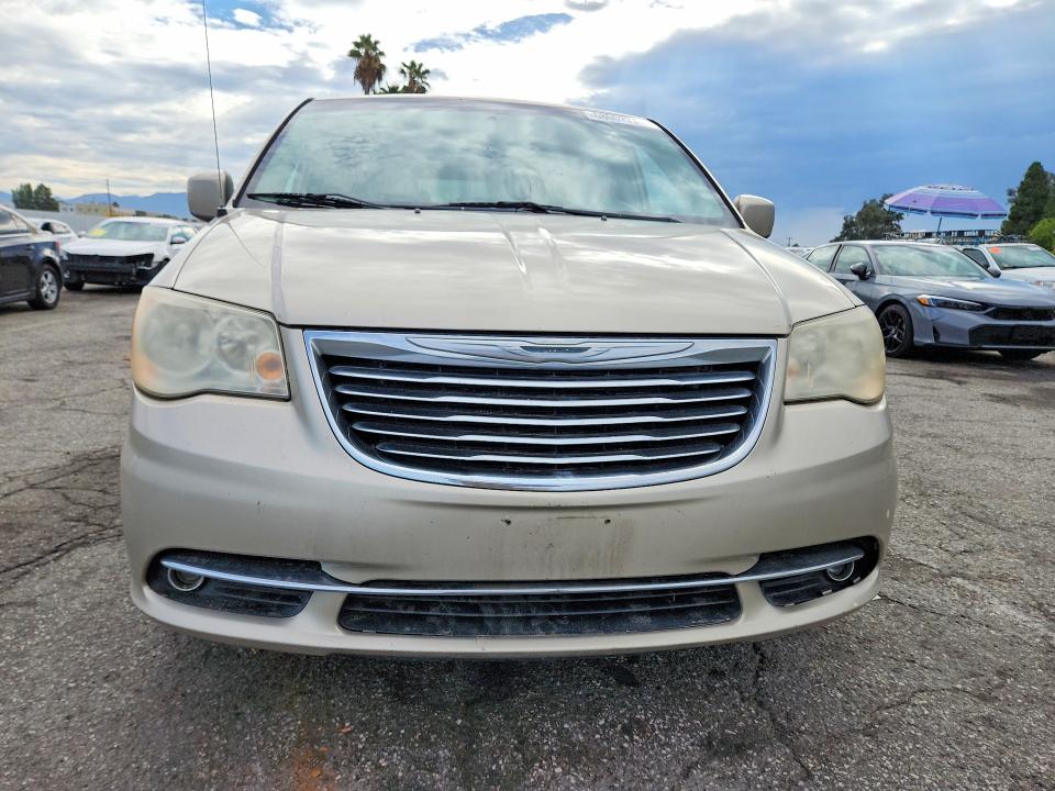 Aukcja sprzedaży 2013 Chrysler Town & Country, vin: 2C4RC1BG5DR741707, numer aukcji: 68062736
