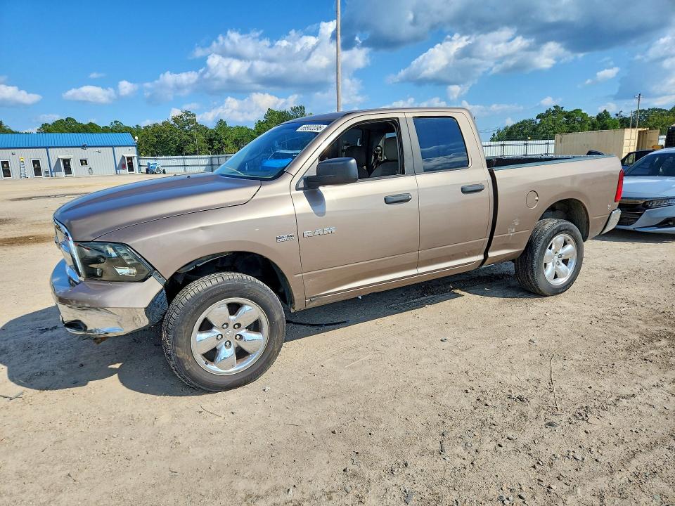 Продажа на аукционе авто 2009 Dodge Ram 1500, vin: 1D3HV18T09S738835, номер лота: 69902096