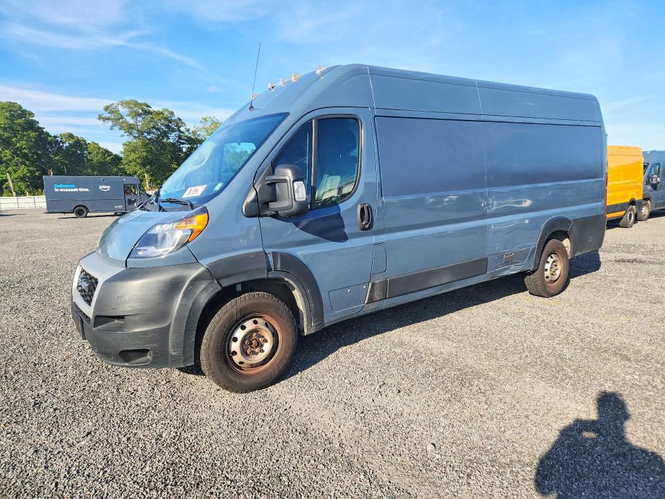 Auction sale of the 2020 Ram Promaster 3500, vin: 3C6URVJG7LE144079, lot number: 67937296