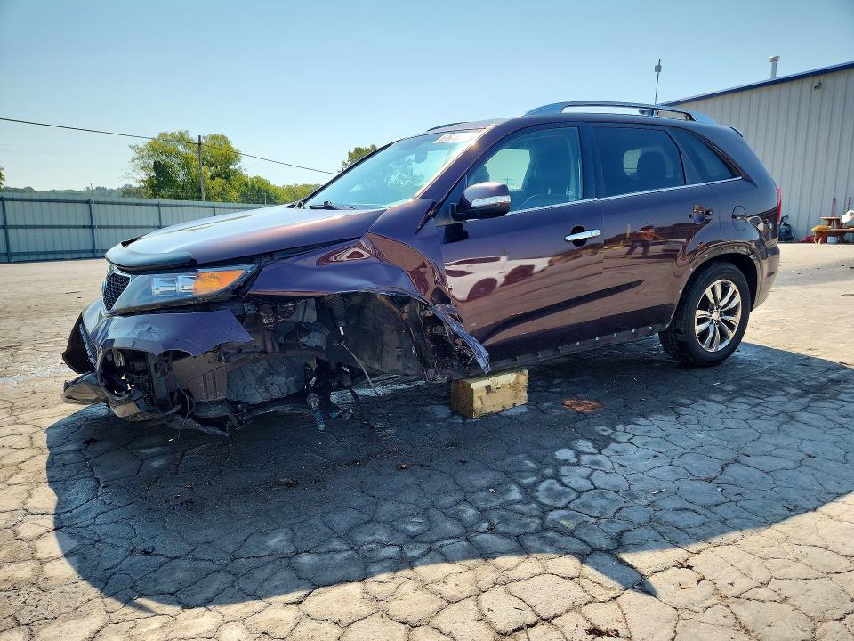 Aukcja sprzedaży 2013 Kia Sorento, vin: 5XYKW4A24DG351606, numer aukcji: 67678936