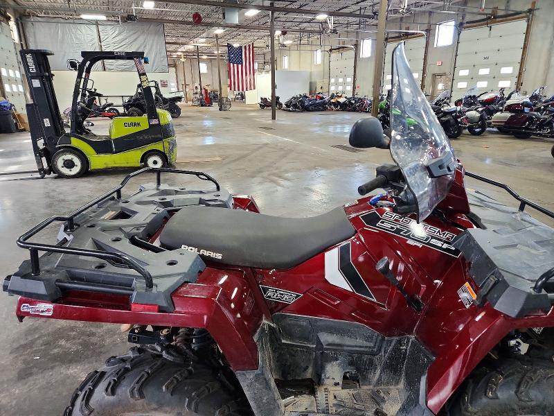 Продаж на аукціоні авто 2019 Polaris Sportsman, vin: 4XASHE577KA286664, номер лоту: 67517066