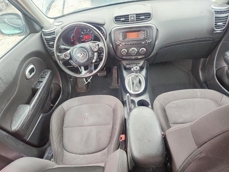 70019256 :رقم المزاد ، KNDJN2A2XG7400666 vin ، 2016 Kia Soul مزاد بيع