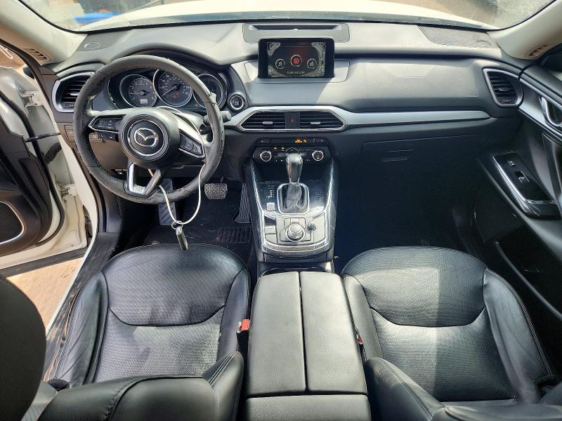 Aukcja sprzedaży 2016 Mazda Cx-9, vin: JM3TCACY5G0116789, numer aukcji: 68960746