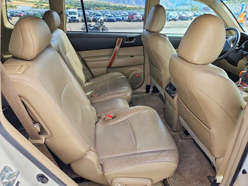 2010 Toyota Highlander მანქანა იყიდება აუქციონზე, vin: 5TDDK3EH7AS031143, აუქციონის ნომერი: 69451076