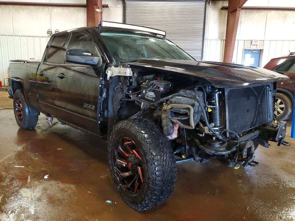 2017 Chevrolet Silverado მანქანა იყიდება აუქციონზე, vin: 1GCVKREC0HZ110187, აუქციონის ნომერი: 68704246