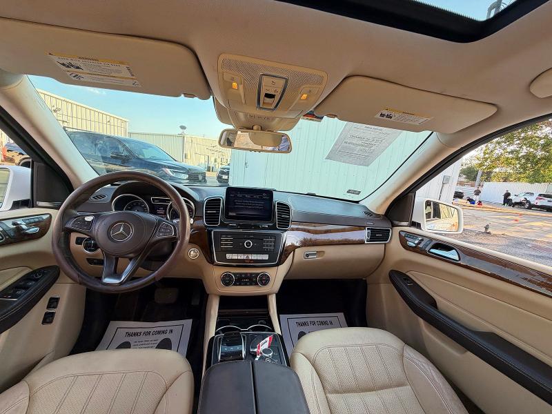 Продаж на аукціоні авто 2017 Mercedes-benz Gls, vin: 4JGDF6EE0HA798234, номер лоту: 70028666