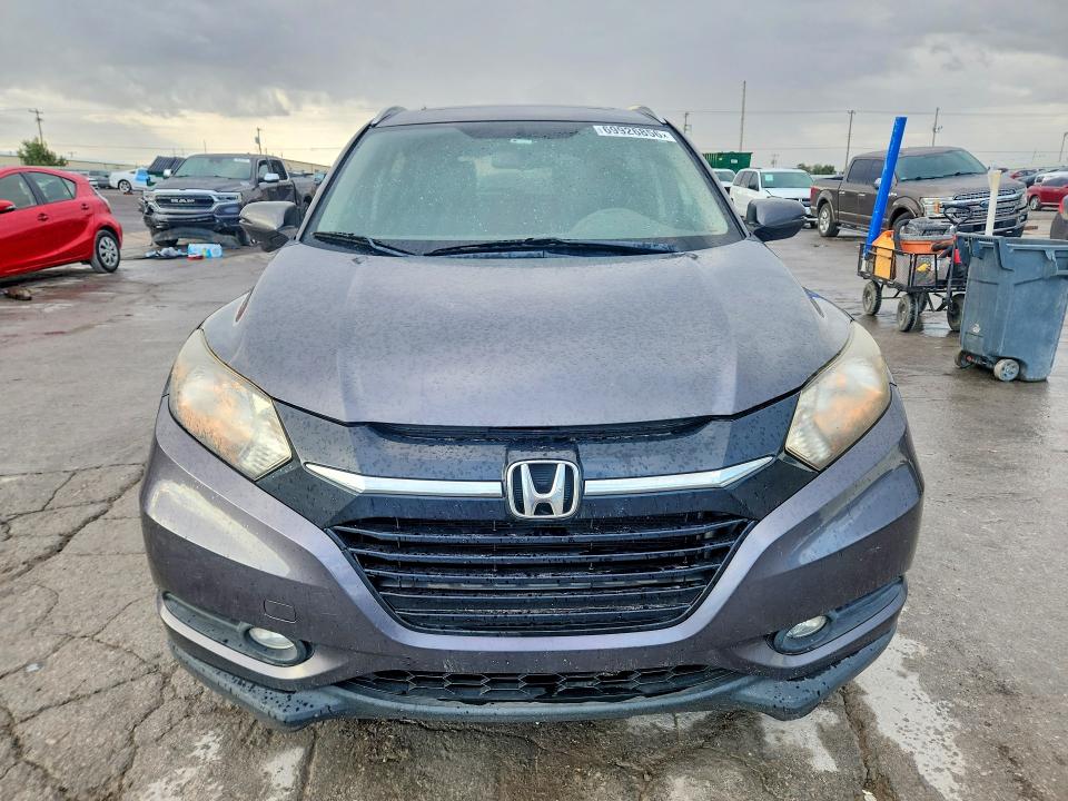 Продажа на аукционе авто 2017 Honda Hr-v, vin: 3CZRU6H73HM722954, номер лота: 69926856