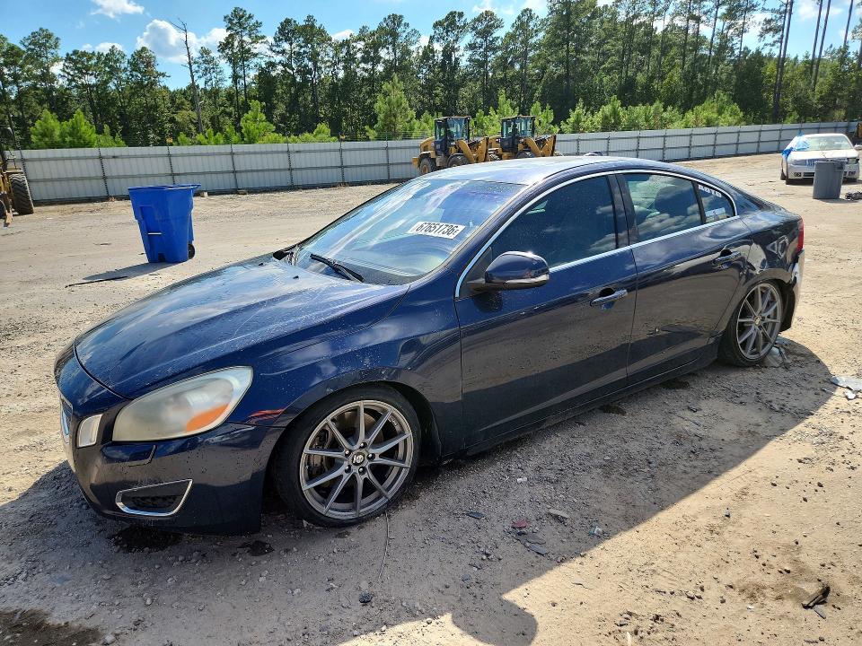 Auction sale of the 2013 Volvo S60, vin: YV1612FS0D2181505, lot number: 67651736