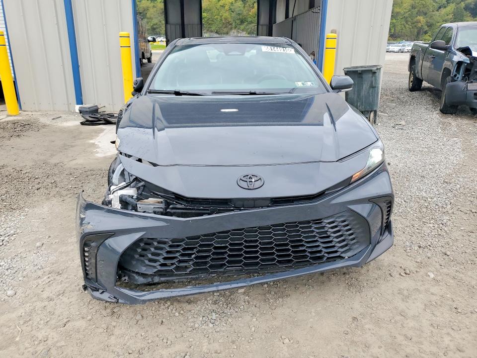 Aukcja sprzedaży 2025 Toyota Camry, vin: 4T1DAACK8SU082536, numer aukcji: 68144916