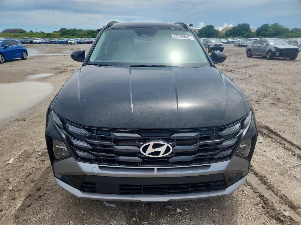 68375646 :رقم المزاد ، 3KMJB3DEXSE019085 vin ، 2025 Hyundai Tucson مزاد بيع